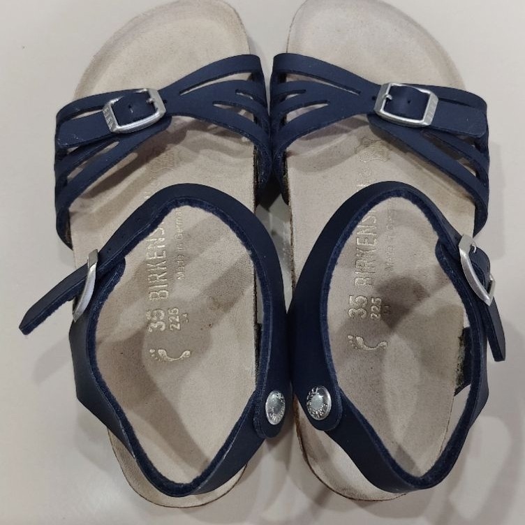 รองเท้าแตะรัดส้น Birkenstock มือสอง อ่านก่อนสั่ง