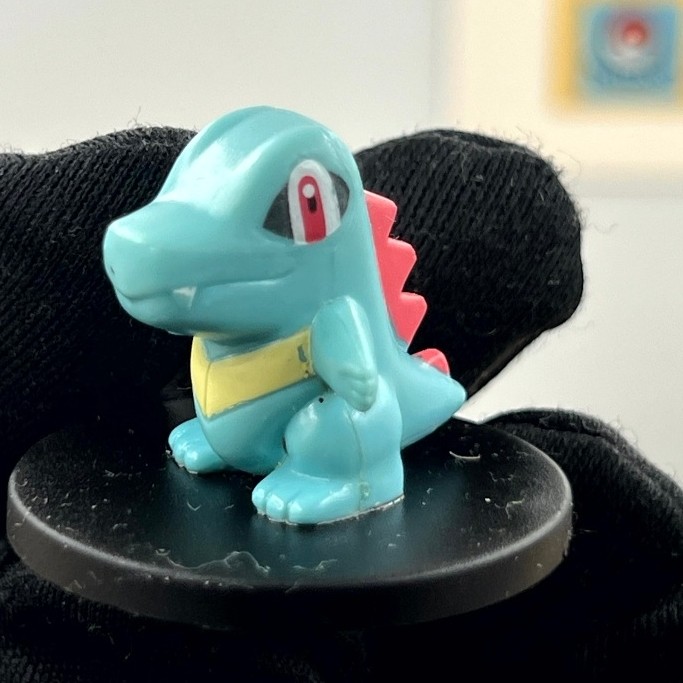 Pokemon Center 2009 Banpresto : Totodile