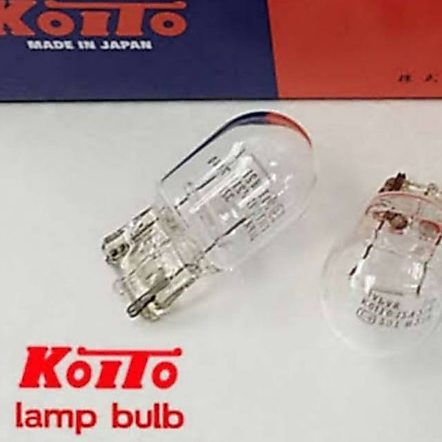 Koito Original T20 หลอดไฟไฟเลี้ยว 12V - 21W