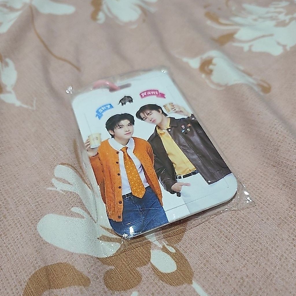 ไทย - PUNTHAI SKYANI SKY WONGRAVEE ANI HIRUNKIT CARD HOLDER โฟโต้การ์ด GMMTV