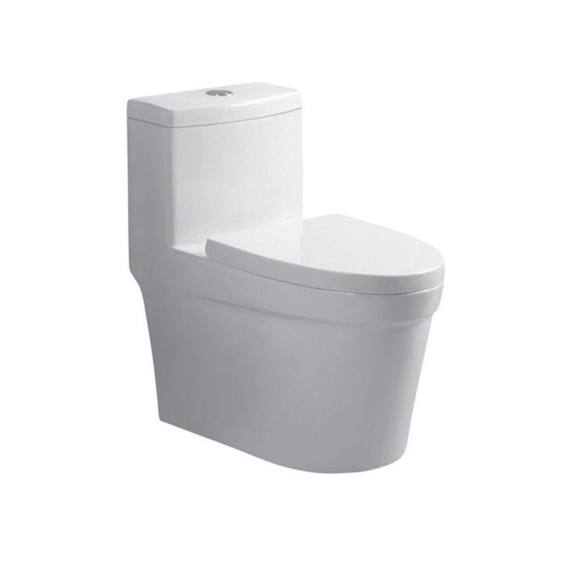 DARA DR-4008 สุขภัณฑ์ชิ้นเดียว 3/6L MEGA-B
