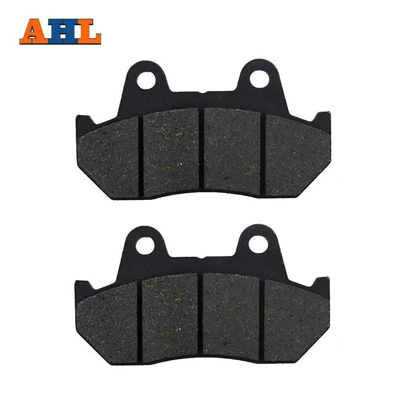AHAHL Motorbike Front Brake Pads For HONDA CX650 ED/TD Turbo (83)/CBX750 FE (84) CX 650 CBX 750