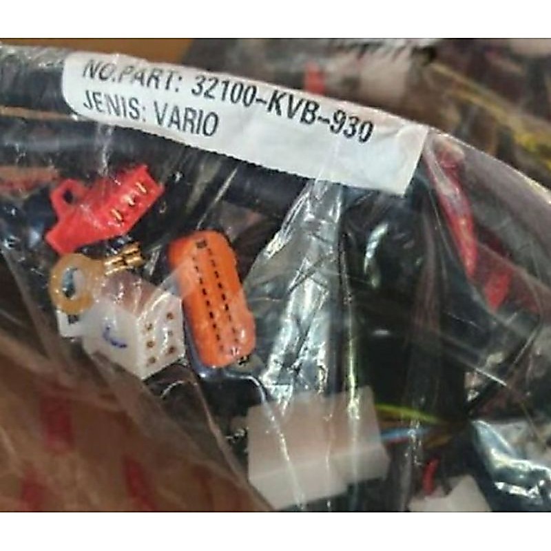 HONDA VARIO 110 OLD VARIO CARBONKVB ORIGINAL WIRE HERNESS BODY CABLE