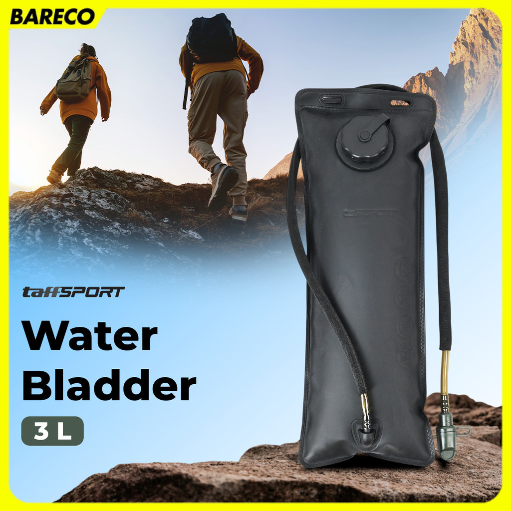 TaffiSPORT Water Bulsion BPA Free Hydration Bag 3L - Y8