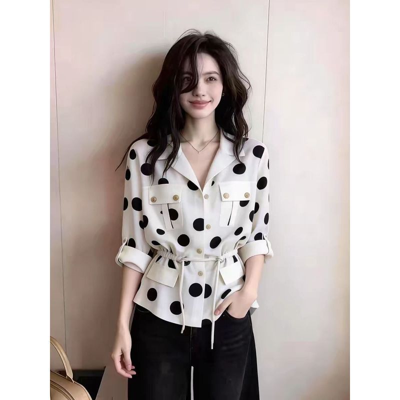 มีเอกลักษณ์ สวย สุด ๆ สวย ด้านบนผู้หญิงฤดูร้อนสไตล์ใหม่การออกแบบฝรั่งเศสแฟชั่น ดีงาม ท็อปส์ซูผู้หญิงขนาดบวก