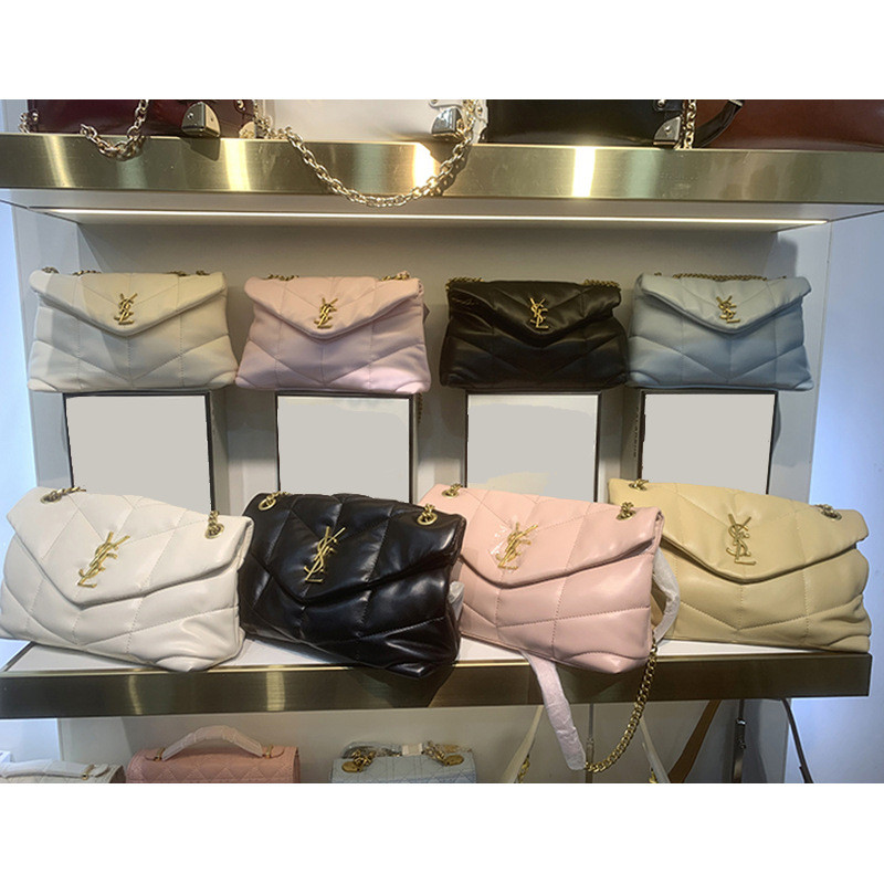 Yang Shulin Cloud Female High-End Chain Messenger Wandering Medieval All-Match One-Shoulder Armpit 0