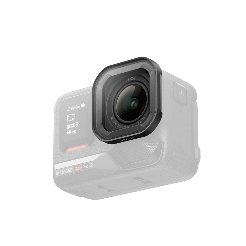 Shadowstone Starlight Mirror สำหรับ Insta360 Ace Pro 2 thumbnail 3