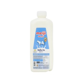 เมจิ นมสดขาดมันเนย Meiji Milk 0 Fat 2ltr.
