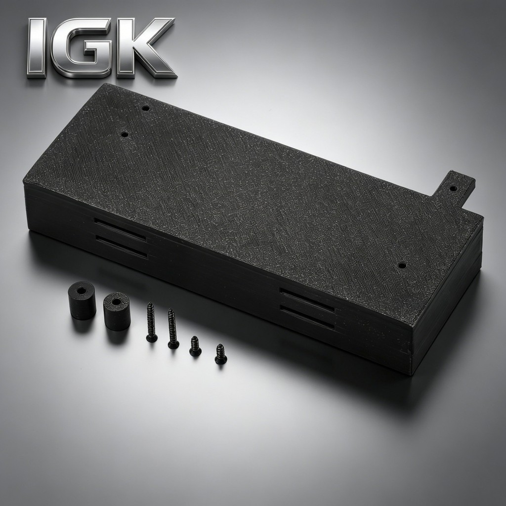 Larger กล่องแบตเตอรี่สําหรับ MJX Hyper Go 14301 14302 14303 14304 1/14 RC อัพเกรด