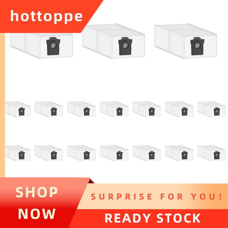 ถุงเก็บฝุ่นhottoppe24Pack สําหรับ P10 Pro Ultra,P10 Ultra,E40 Ultra,S20 V50 Complete,P50 Pro Z60