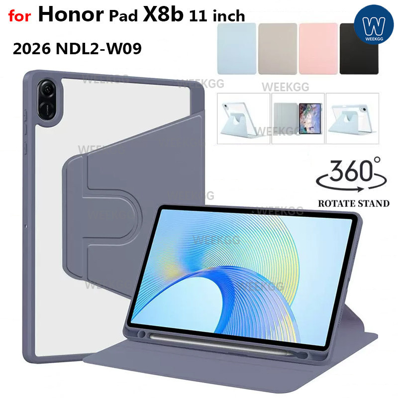 สําหรับ Huawei Honor Pad X8b 2025 11 "NDL2-W09 สําหรับ Honor Pad X8a NDL-W09 11 นิ้ว 2024 Aut