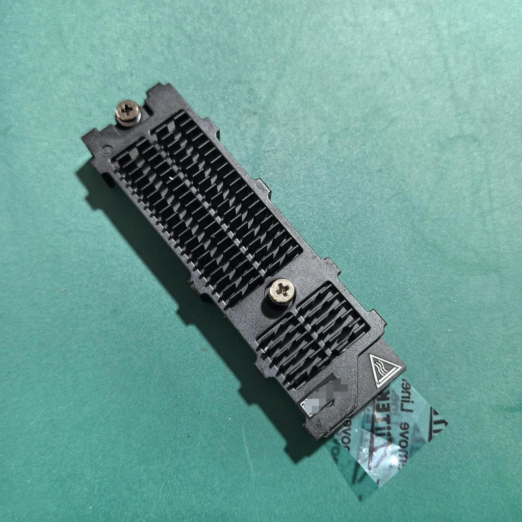 ใหม่สําหรับ Dell qbm 1250 fcm 2250 qcm 1255 1250 MFF รุ่น SSD1 ฮีทซิงค์