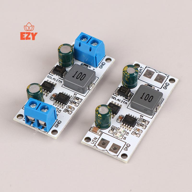 EZY SDLA12TA MPPT Solar Controller โมดูลชาร์จสําหรับ 12V 1-1000AH แบตเตอรี่ตะกั่วกรดแผงพลังงานแสงอาท