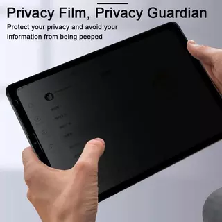 for Samsung ฟิล์มกันมอง Privacy Glass 9H กันแอบมอง for Samsung Galaxy Tab S9 S8 S7 S6lite S7+ S8+ S9+ S7FE S9FE S10FE S10lite A9 A9+ A11 A11+ A8 for ฟิล์มกันแอบมอง Samsung ติดตั้งง่าย ฟิล์มกระจก