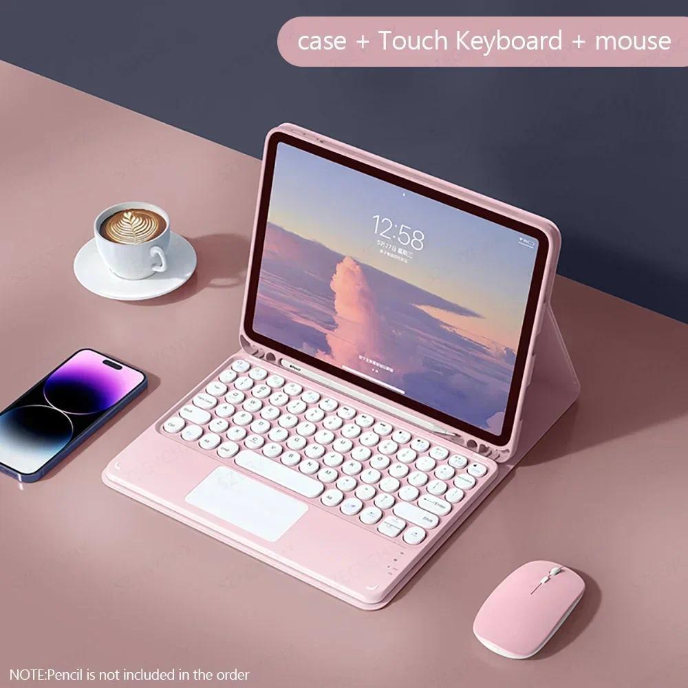 สําหรับ Xiaomi Redmi Pad 2 2026 9.7 นิ้ว 4G/Wifi Mi Pad 2 SE 9.7 "2026 บลูทูธคีย์บอร์ดสําหรับ Mi Red