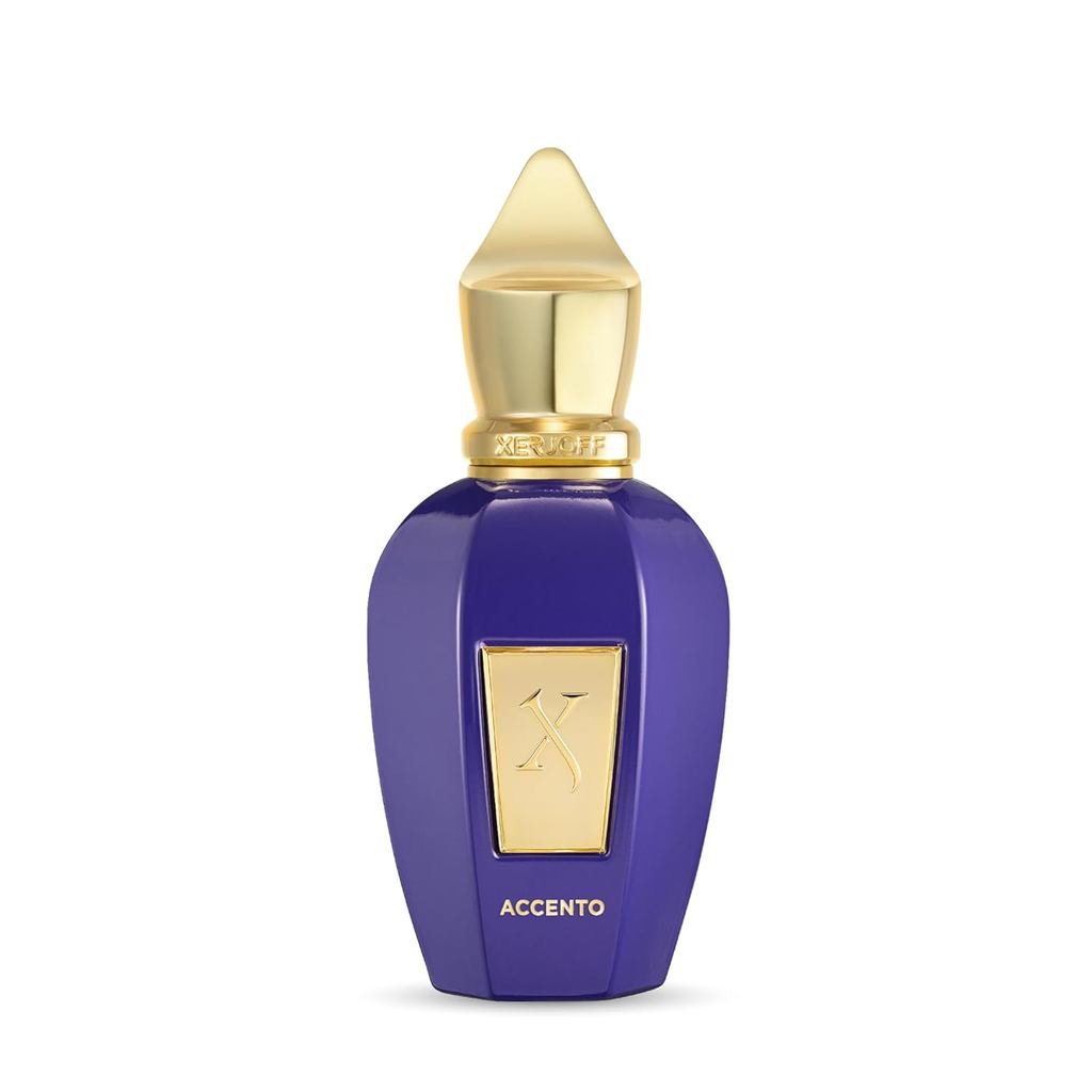 XerjoffAccentoEaudeParfum,50ml/1.7floz–FruityFloralUni(Pineapple,Iris,Musk) KOW8