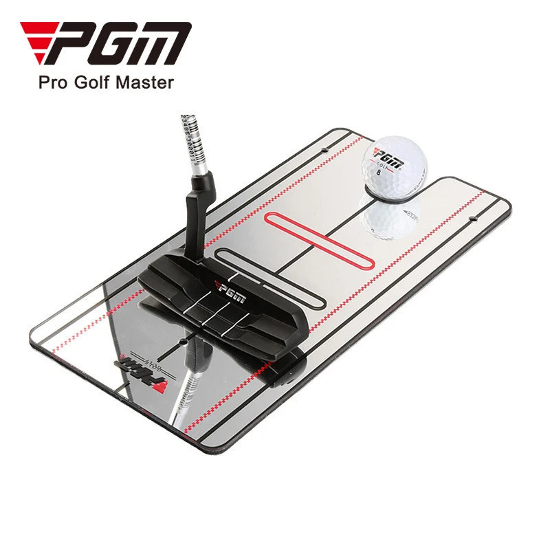 PGM Golf Putting Mirror Training Aid JZQ016 | คู่มือการจัดตําแหน่งท่าอะคริลิค