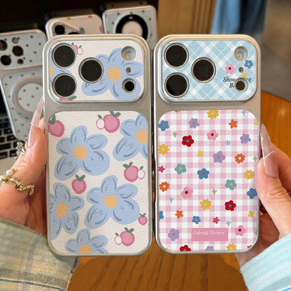 เคสมือถือ for iPhone 13 11 17 Pro Max Case iPhone 11 15 14 16 Pro Max 12 13 Pro กำไลข้อมือหนังกันหาย พร้อมที่วางโทรศัพท์
