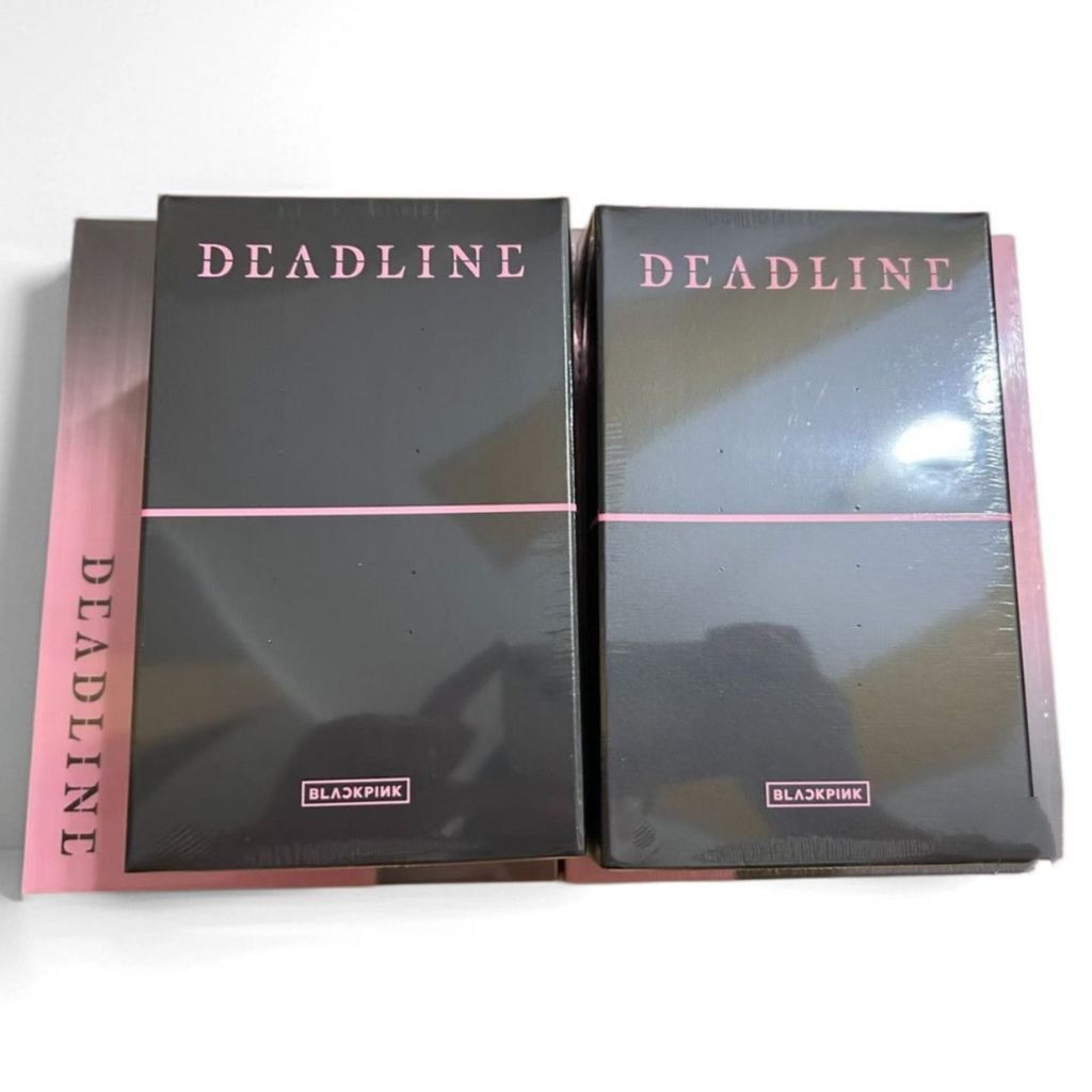 อัลบั้มใหม่ BLACKPINK MINI3 moon light Version ยังไม่เปิด LISA JENNIE