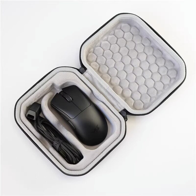 เหมาะสําหรับ Razer Razer Razer V3 Pro Pro รุ่น V2 รุ่นมาตรฐาน V2X Speedy mini Mouse Hard Shell