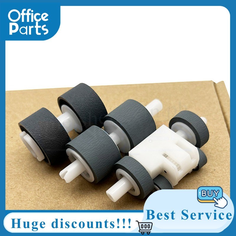 B12B813561 B12B819381 Pick Pickup เบรคแยก Feed Roller Kit สําหรับ Epson Workforce DS-410 DS-510 DS-5