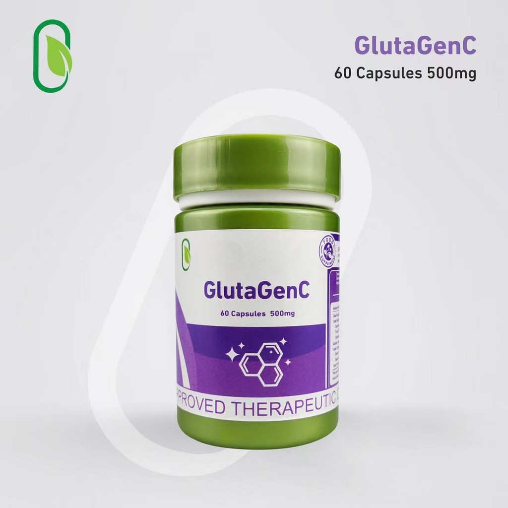 คลังสินค้าพร้อม จัดส่งรวดเร็ว แคปซูล GlutaGenC คอลลาเจน ขายร้อน witing VC Hard Capsule ส่งออก2654785