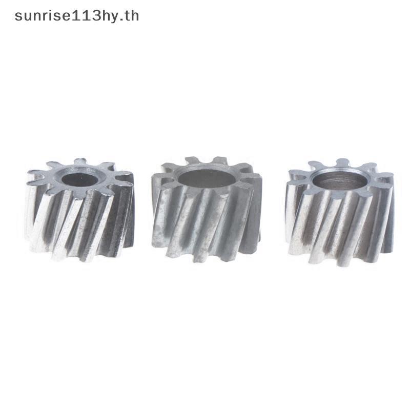 L&Z DIY Essential 0.5M 10T 37GB Motor Helical Gearbox สําหรับโครงการและหุ่นยนต์