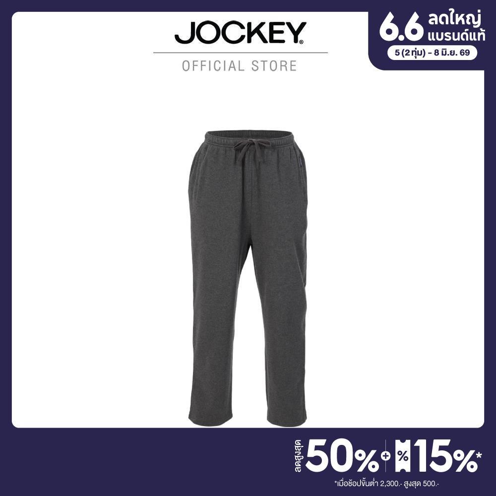 JOCKEY UNDERWEAR กางเกงขายาว SLEEPWEAR รุ่น KU JKKN2001 PANTS