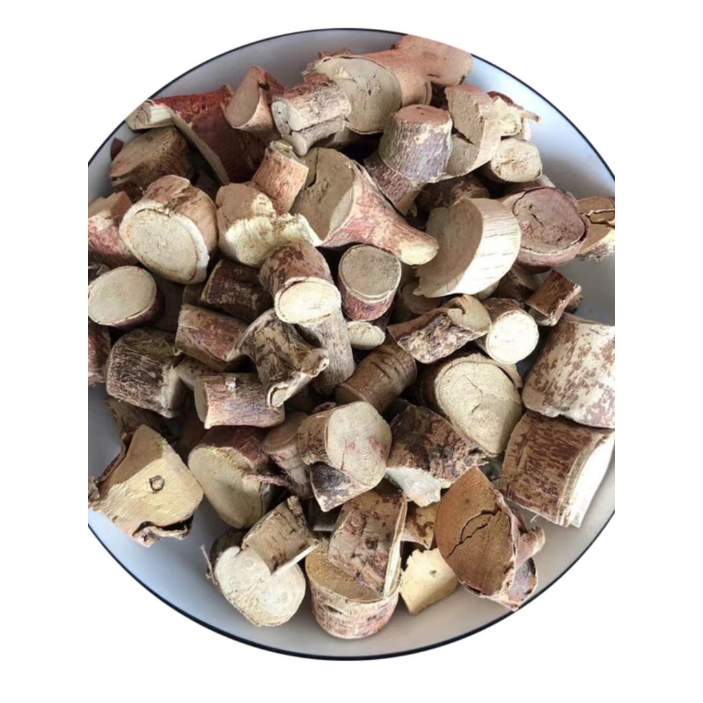 500g Five-Finger Hair Peach Root หินโสม Tigertail รอบเก่า Aigen นมรากต้นไม้ไม้ไผ่ Spring Root Vine ช