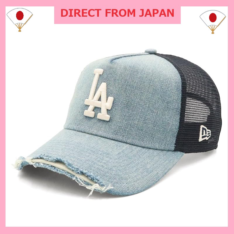 New Era 9FORTY A-Frame Mesh Cap - MLB Collection