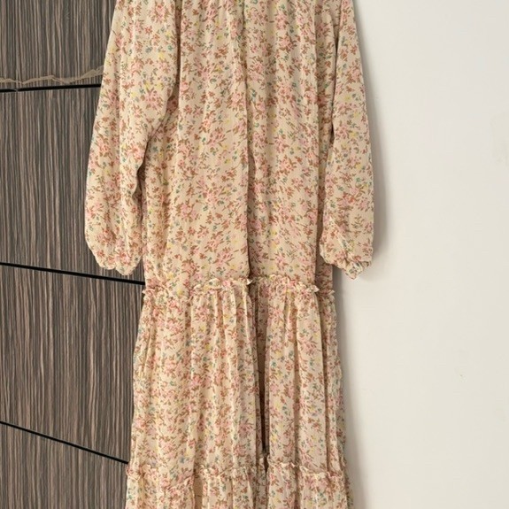FLOWER DRESS by DME*