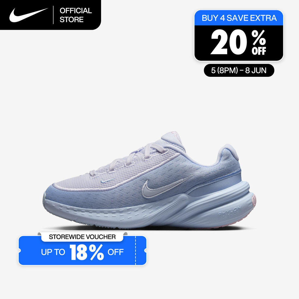Nike Older Kids' Uplift SC Shoes - Light Armory Blue [IF1749-400]