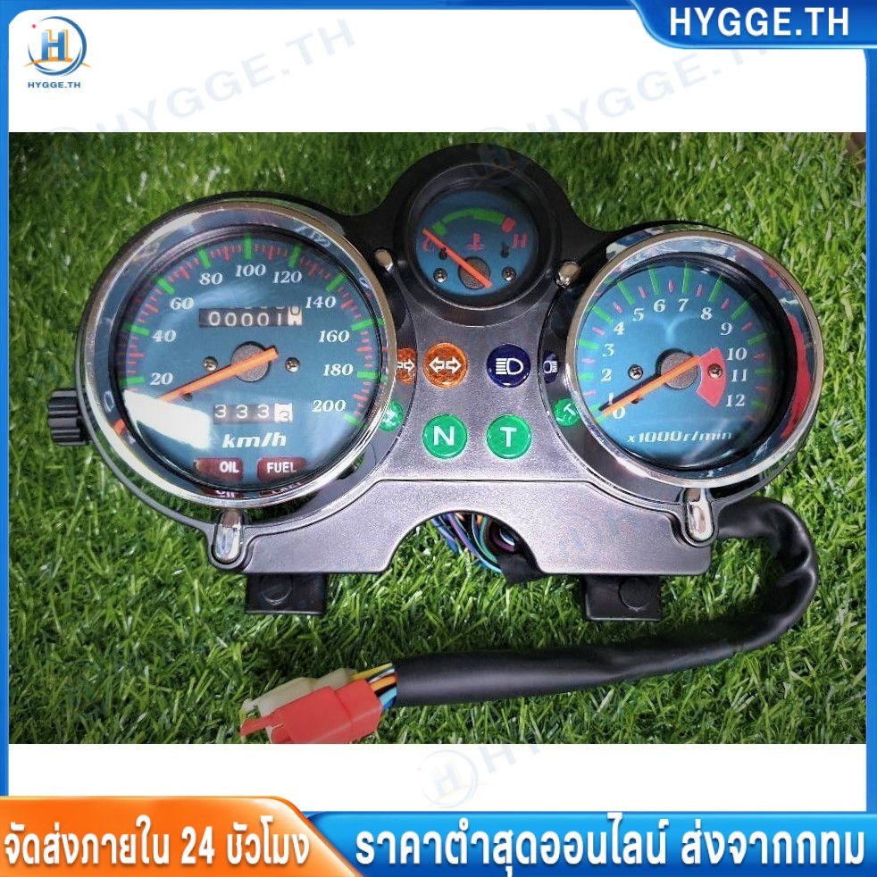 【Hygge】ไมล์วิคเตอร์ เรือนไมล์ Kawasaki/Victorตรงรุ่น งานดีมีคุณภาพ งานเทียบ💯ของใหม่มือ1✅