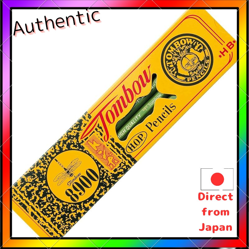 Tombow Pencil Pencil 8900 HB 1 dozen 8900-HB 【× 4 set】