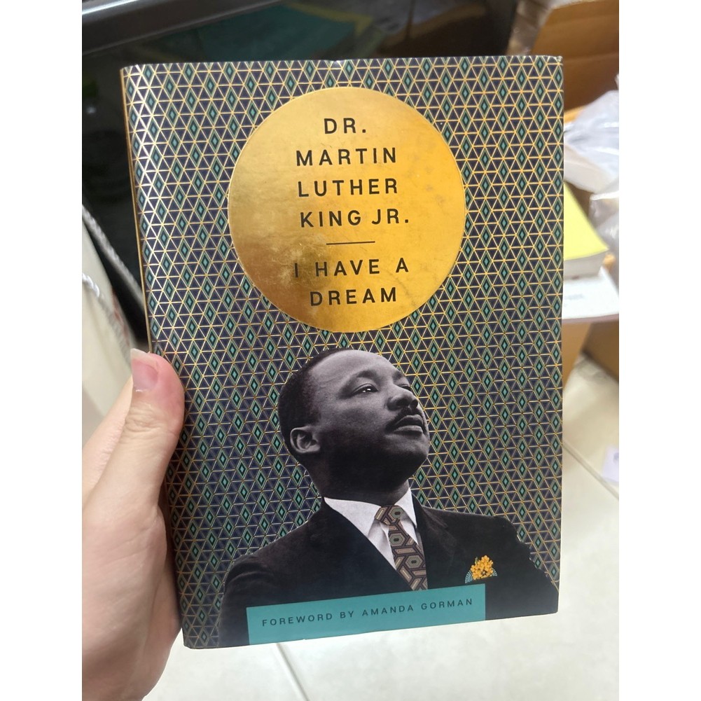 I have a dream dr.martin สภาพดี