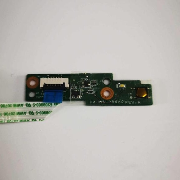 Shenzhou K470N K480N Q480S พราวมังกร A30 สวิทช์บอร์ด Power-on BOARD เดิม