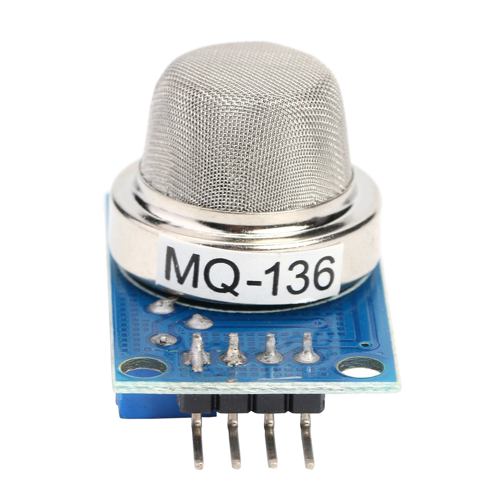 MQ-136 โมดูลเซ็นเซอร์ตรวจจับก๊าซ LM393 ZYMQ-135 สําหรับโพรเพนมีธาน