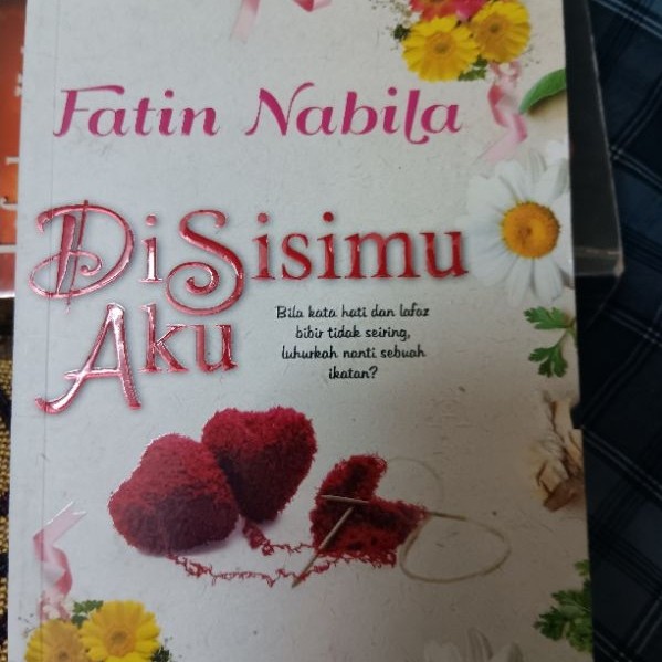 NOVEL YOUR DISISI ME (AL3)
