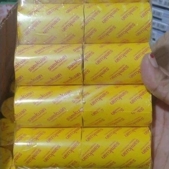 กระดาษใบเสร็จความร้อน EDC 58x40 57x40 58 / 57 x 40 มม. 58x40 มม. 57x40 มม.
