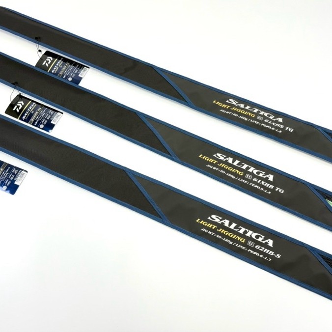 DAIWA SALTIGA LIGHT JIGGING EX