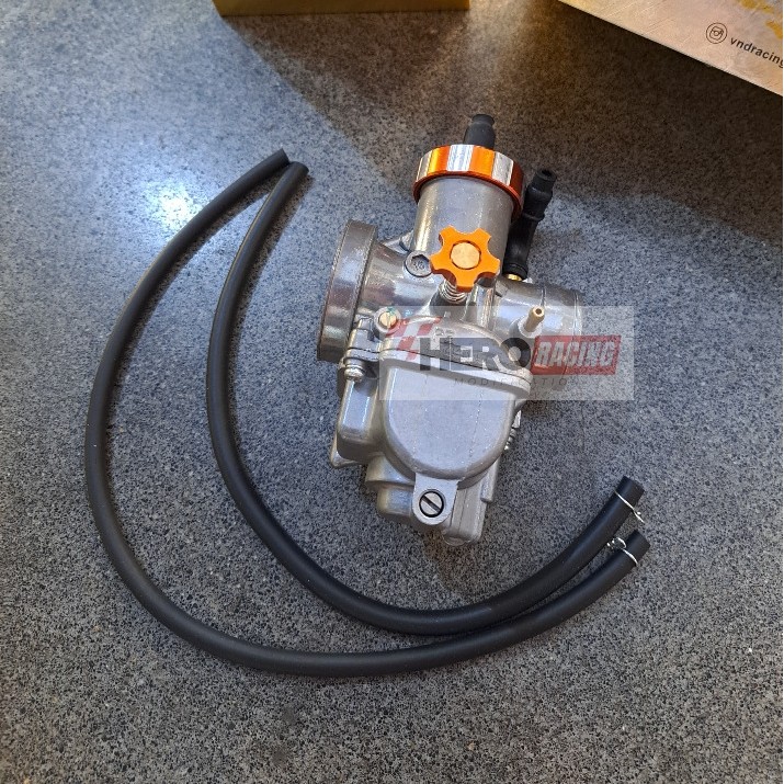VND PE 28 PE 30 RACING CARBURETOR