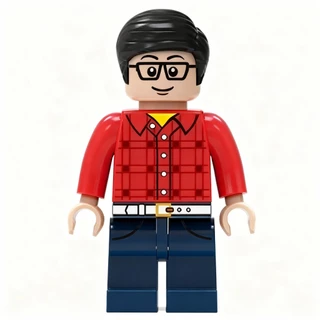 Action Figures มินิฟิกเกอร์พอดีแบบกําหนดเอง ของเล่นเปลี่ยนได้สําหรับบล็อกตัวต่อสากล
