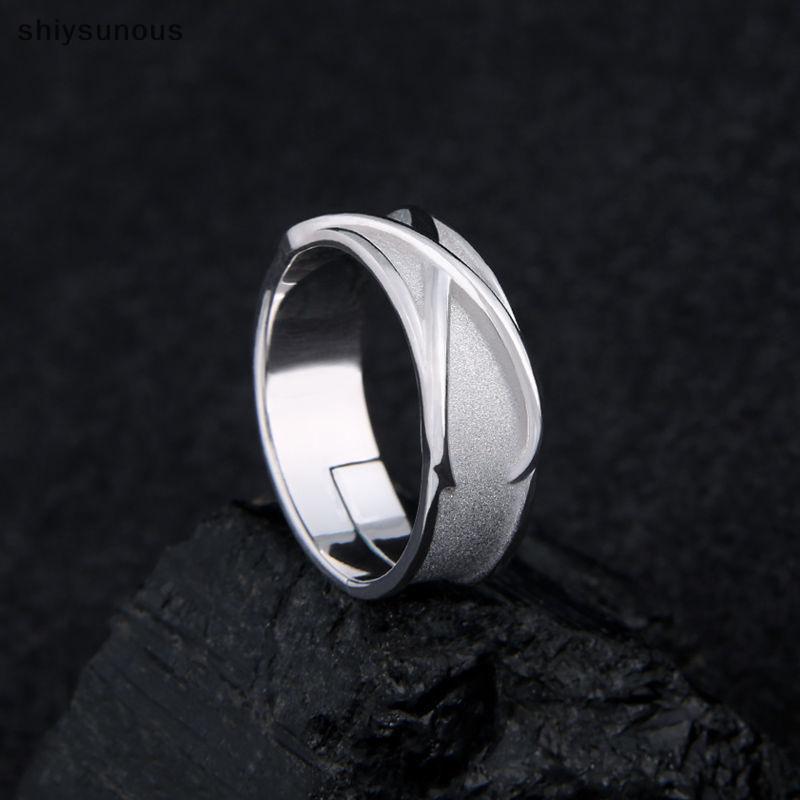 [shiysunous] แหวนโลหะปรับได้ Goku - เครื่องประดับคอสเพลย์อะนิเมะ FFF