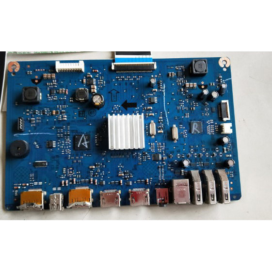 บอร์ดไดรเวอร์ DELL DELL U2414Hb ดั้งเดิม 4H.29 D01.A10/A30 หน้าจอ LM238WF2