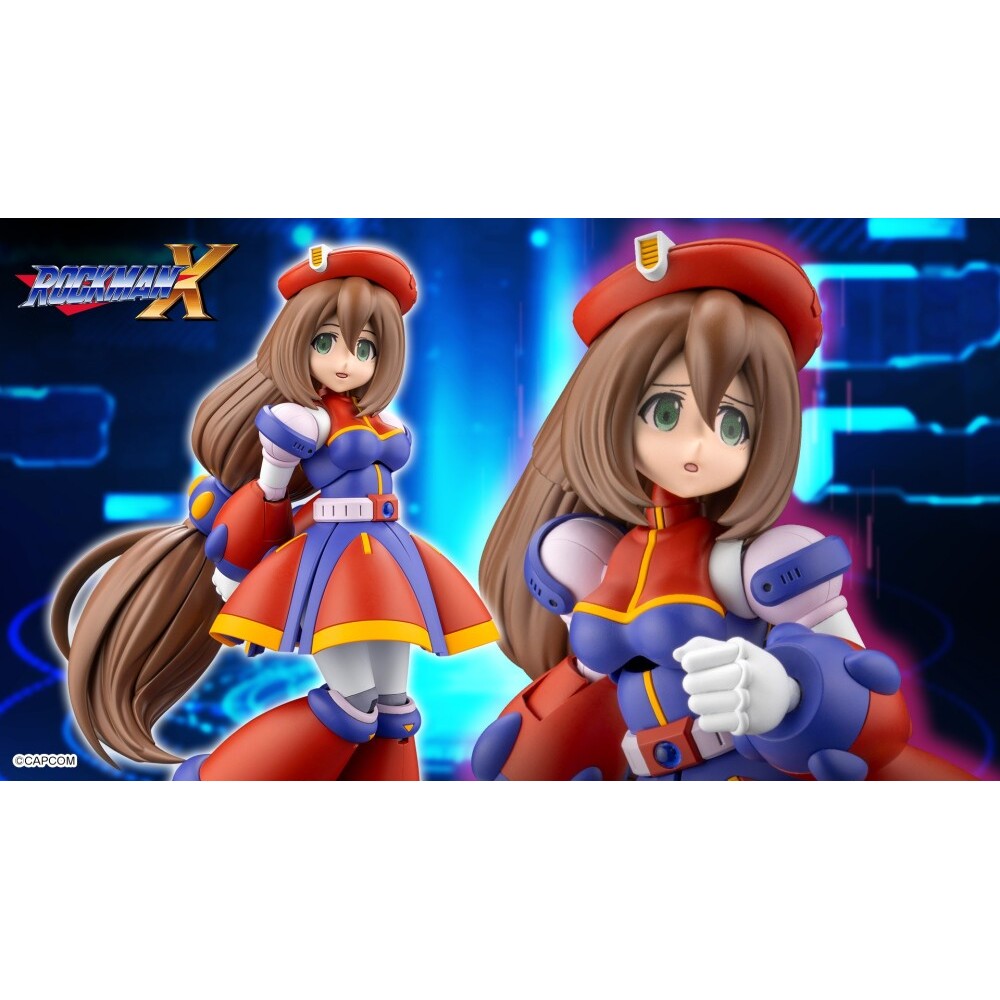 KOTOBUKIYA KP760 Airisu Iris Mega Man X4 VER.
