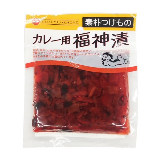 โนซึ ผักดองรวมมิตร Noshu Pickled Mixed Vegetable 110g.