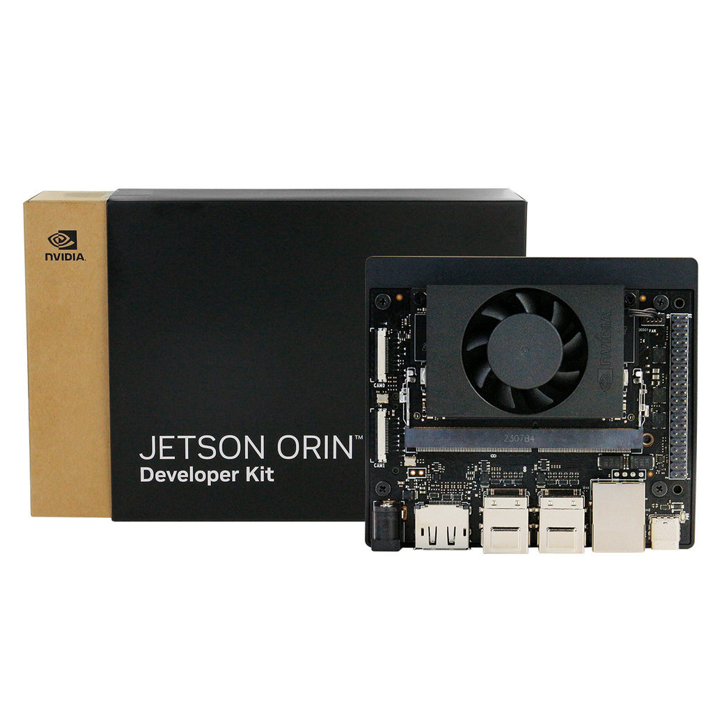 [ประหยัดสุดๆ] NVIDIA JETSON Orin Nano Super Development Board ชุดอย่างเป็นทางการ AI Core Module NX