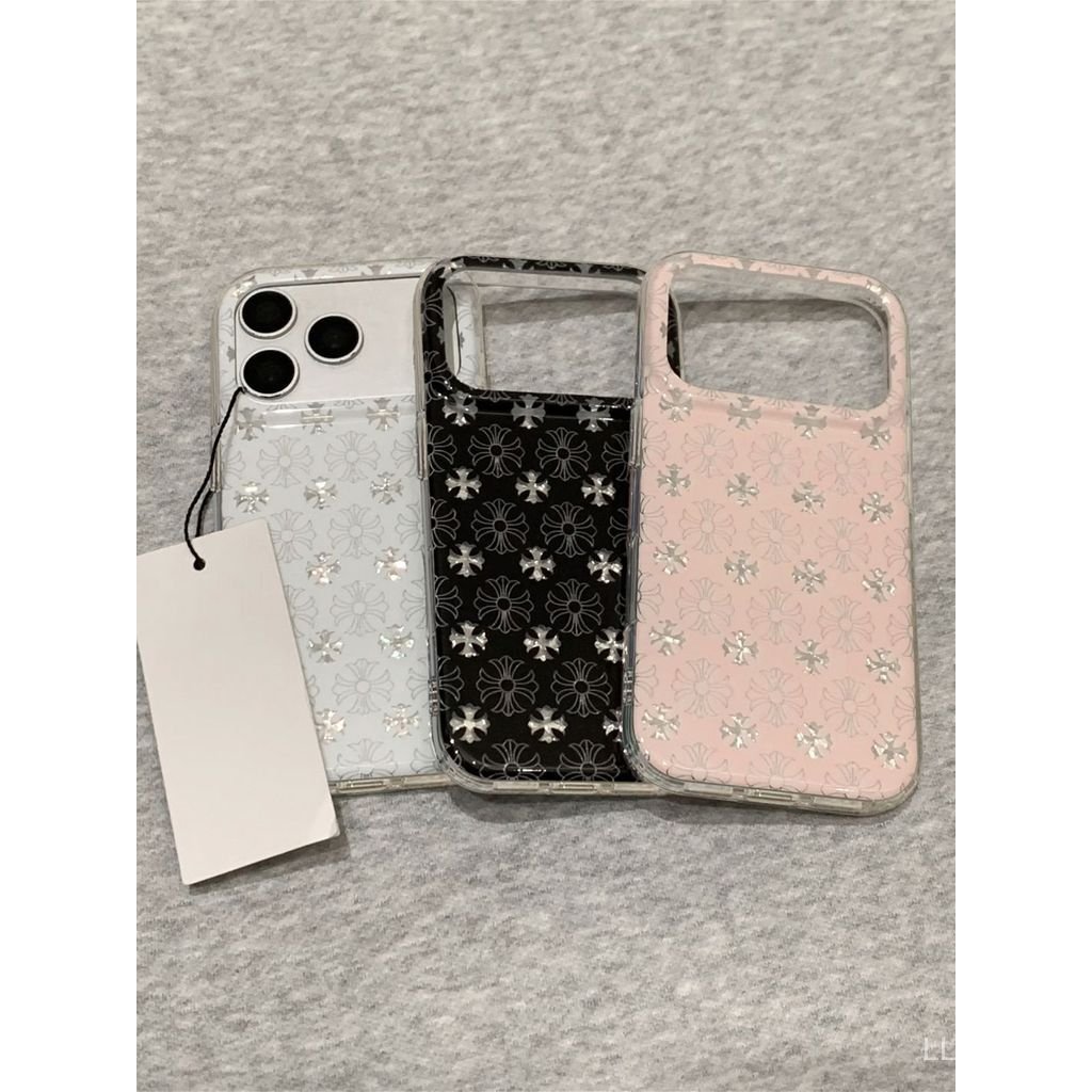 เคสโทรศัพท์เหมาะสําหรับiPhone 7 8 X XS XR XSMAX 11 12 13 14 15 16 17 Pro max Plus Air Simple Crossกันกระแทกกันกระแทกเคสรวมทุกอย่าง 9CDK