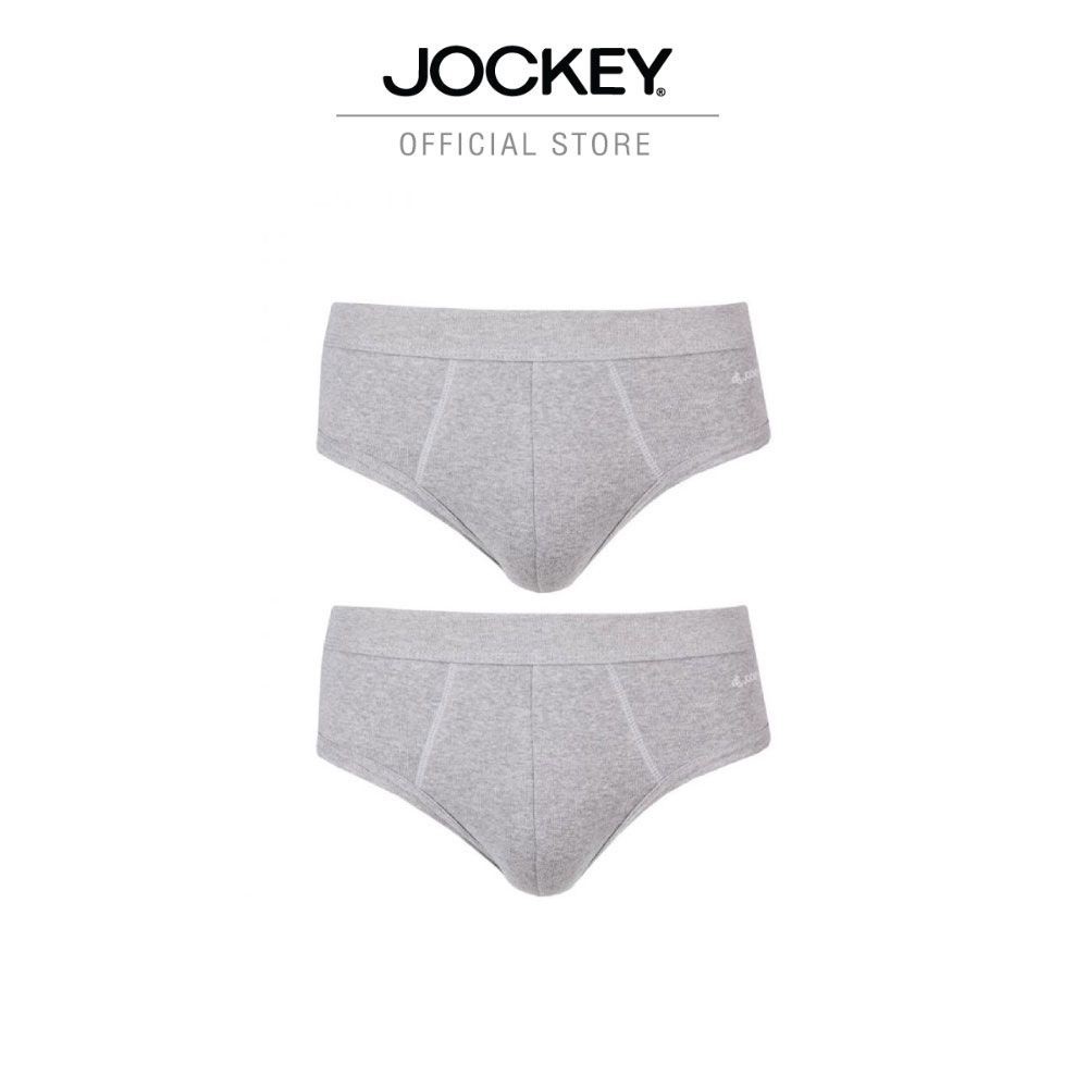 JOCKEY UNDERWEAR กางเกงในชาย SOFTNESS รุ่น KU 1988 BRIEFS