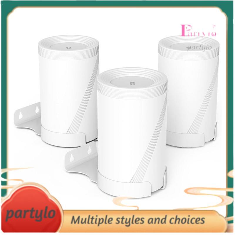 3 ชิ้นติดผนังสําหรับ-Link Deco BE63/ BE65/BE67/BE68/BE10000/BE11000/BE14000 Mesh Wi-Fi 7 ระบบ,ประหยั